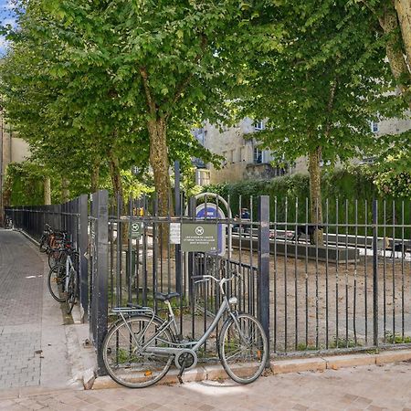 Lavie Maison Central & Hot Tub Bordeaux Exterior photo