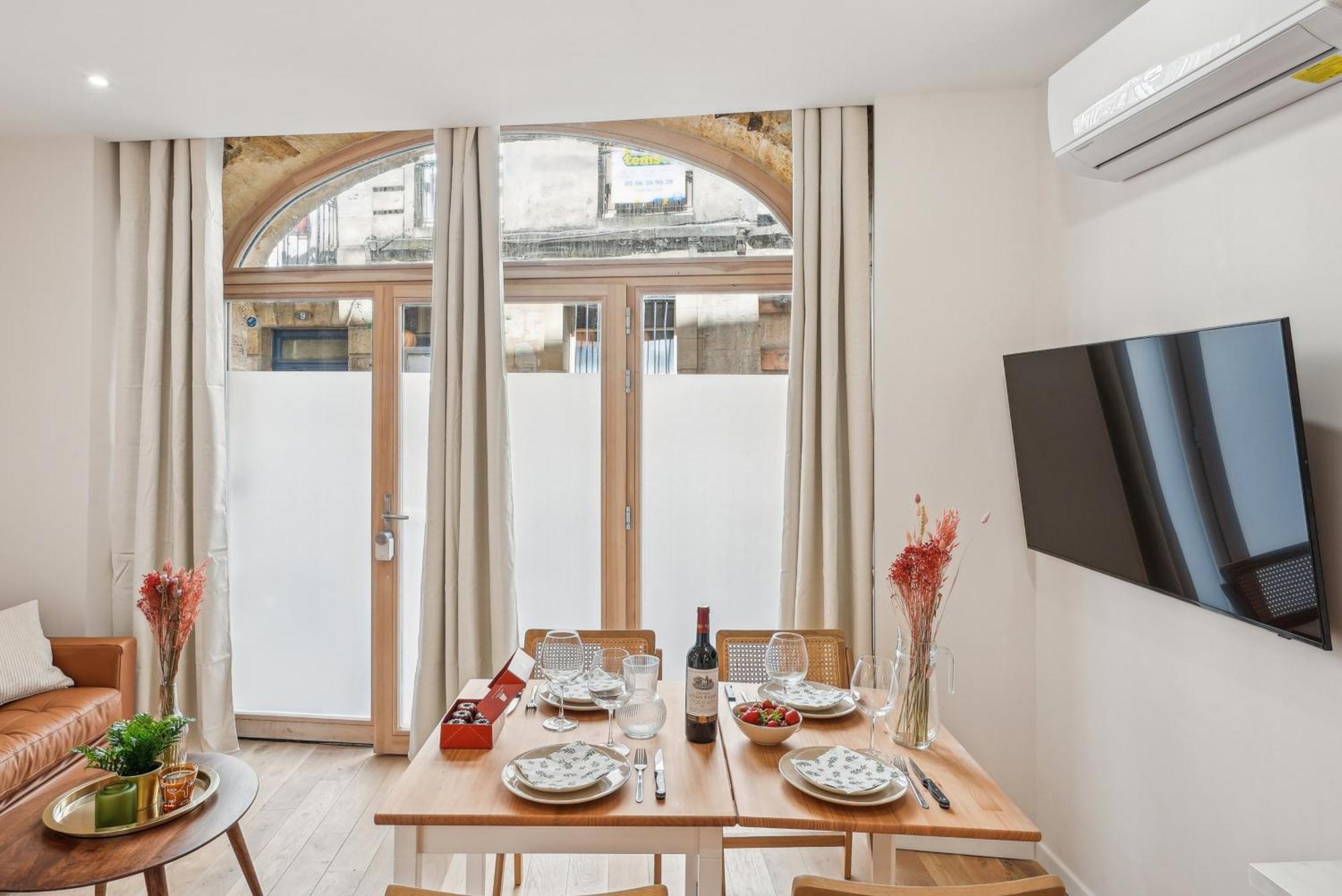 Lavie Maison Central & Hot Tub Bordeaux Exterior photo