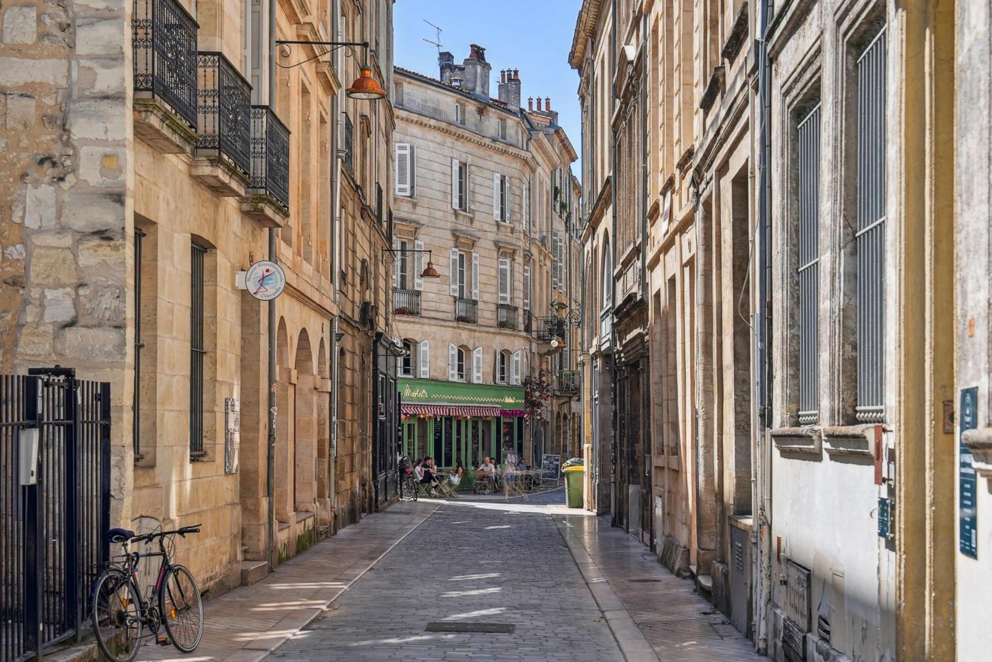 Lavie Maison Central & Hot Tub Bordeaux Exterior photo