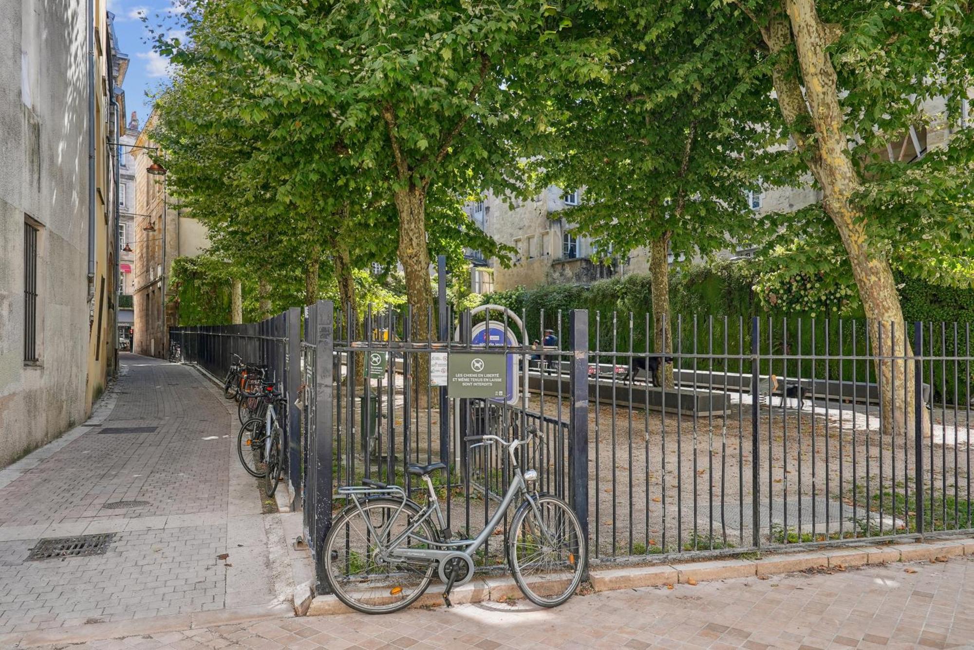 Lavie Maison Central & Hot Tub Bordeaux Exterior photo